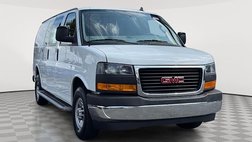 2022 GMC Savana 2500