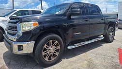 2014 Toyota Tundra SR5