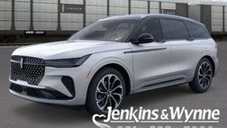 2026 Lincoln Nautilus Hybrid Reserve