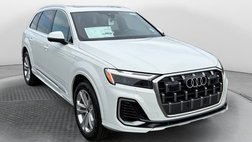 2026 Audi Q7 quattro Premium Plus 45 TFSI