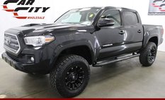2016 Toyota Tacoma TRD Sport
