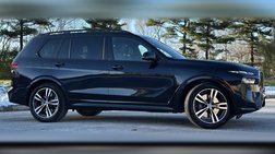 2024 BMW X7 M60i