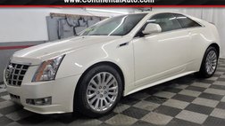 2014 Cadillac CTS 3.6L Performance