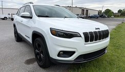 2020 Jeep Cherokee Altitude