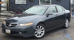 2006 Acura TSX w/Navi