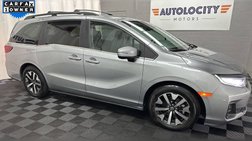 2025 Honda Odyssey EX-L