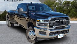 2025 Ram Ram Pickup 3500 Tradesman