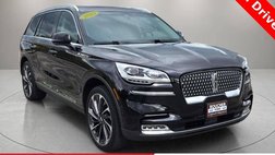 2023 Lincoln Aviator Reserve