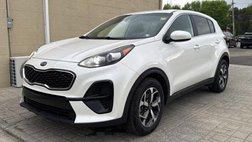 2021 Kia Sportage LX