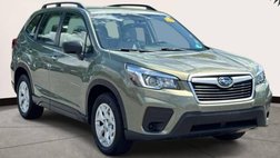 2020 Subaru Forester Base