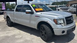 2013 Ford F-150 XL