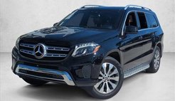 2018 Mercedes-Benz GLS GLS 450