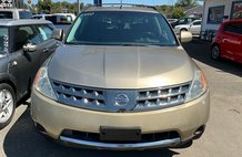 2007 Nissan Murano S