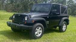 2007 Jeep Wrangler X