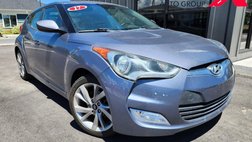 2017 Hyundai Veloster Base