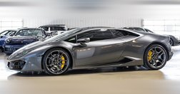 2016 Lamborghini Huracan LP 580-2