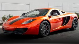 2013 McLaren MP4-12C Base
