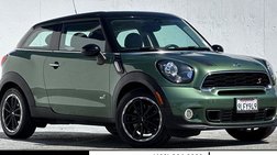 2015 MINI Paceman Cooper S ALL4