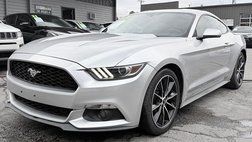 2017 Ford Mustang EcoBoost