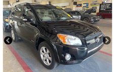 2009 Toyota RAV4 Limited