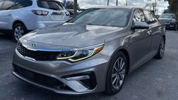 2019 Kia Optima EX