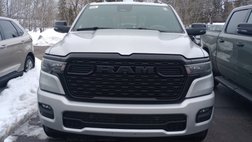 2026 Ram Ram Pickup 1500 Big Horn
