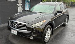 2013 Infiniti FX37 FX37