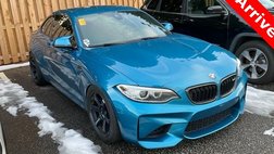 2017 BMW M2 Base