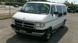 1997 Dodge Ram Van 