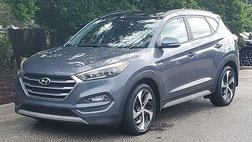 2018 Hyundai Tucson Value
