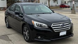 2017 Subaru Legacy 2.5i Limited