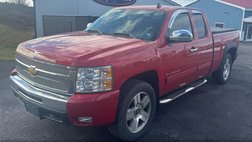 2011 Chevrolet Silverado 1500 LT