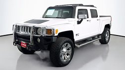 2009 HUMMER H3T Alpha