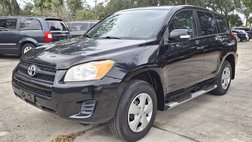 2010 Toyota RAV4 Base
