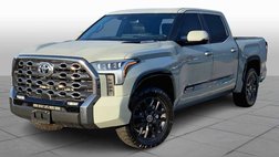 2024 Toyota Tundra Platinum HV