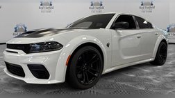 2022 Dodge Charger SRT Hellcat