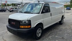 2023 GMC Savana 2500