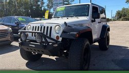 2010 Jeep Wrangler Sport