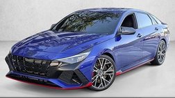 2023 Hyundai Elantra N Base