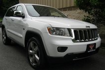 2013 Jeep Grand Cherokee Overland