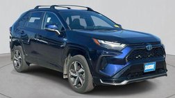 2024 Toyota RAV4 Prime SE