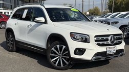 2022 Mercedes-Benz GLB GLB 250