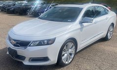 2019 Chevrolet Impala Premier
