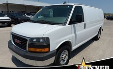 2020 GMC Savana 2500