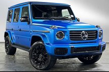 2025 Mercedes-Benz G-Class G 580 w/ EQ Technology