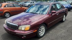 2001 Hyundai XG300 L