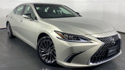 2025 Lexus ES 350 Luxury