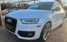 2015 Audi Q3 2.0T quattro Premium Plus