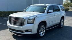2017 GMC Yukon SLT