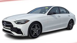 2023 Mercedes-Benz C-Class C 300 4MATIC